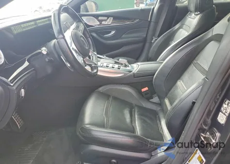 2021 Mercedes-Benz Amg Gt 43 z USA, uszkodzony, nr VIN W1K7X5KB2MA037076